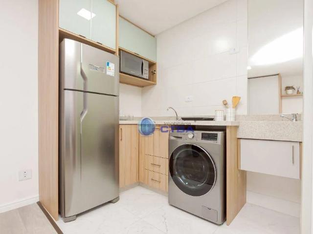 Apartamento para Locação em Curitiba/PR Rebouças 1 Quartos