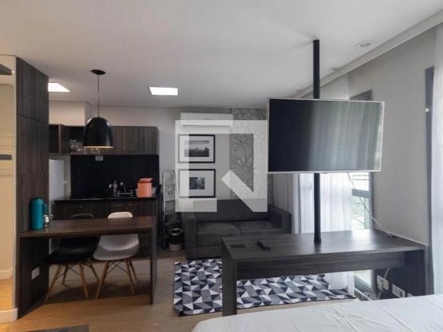 Apartamento para Locação em Curitiba/PR Rebouças 1 Quartos