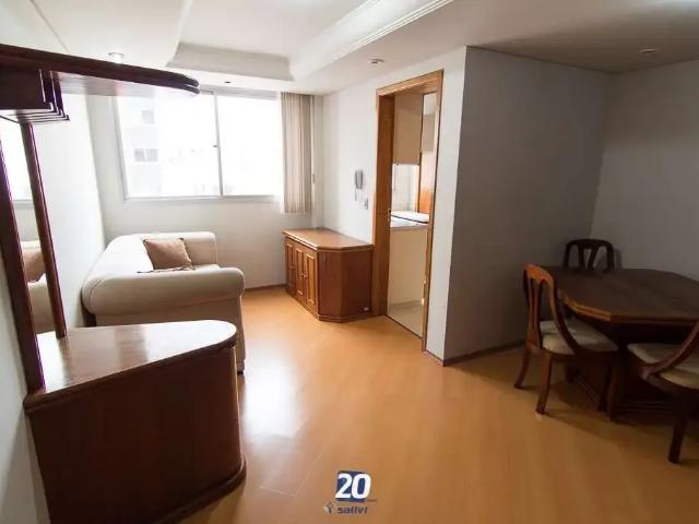 Apartamento para Locação em Curitiba/PR Rebouças 1 Quartos