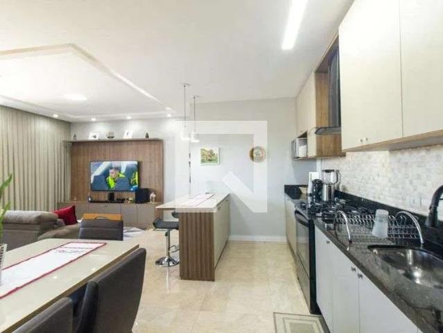 Apartamento para Locação em Curitiba/PR Rebouças 2 Quartos