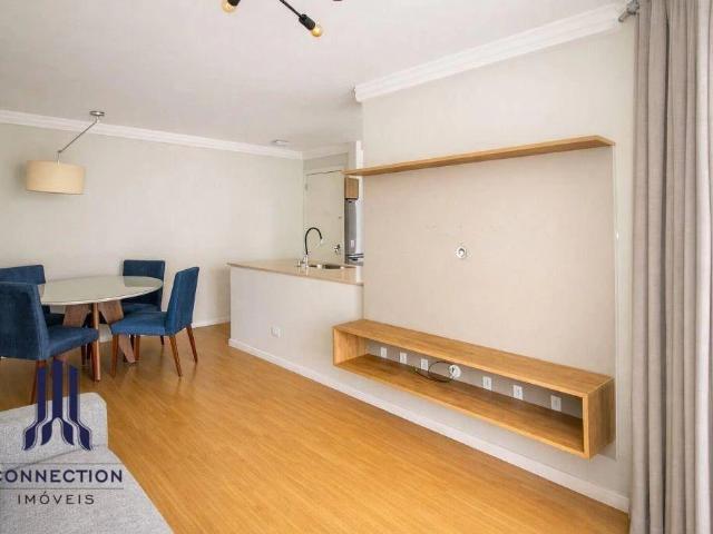 Apartamento para Locação em Curitiba/PR Rebouças 2 Quartos
