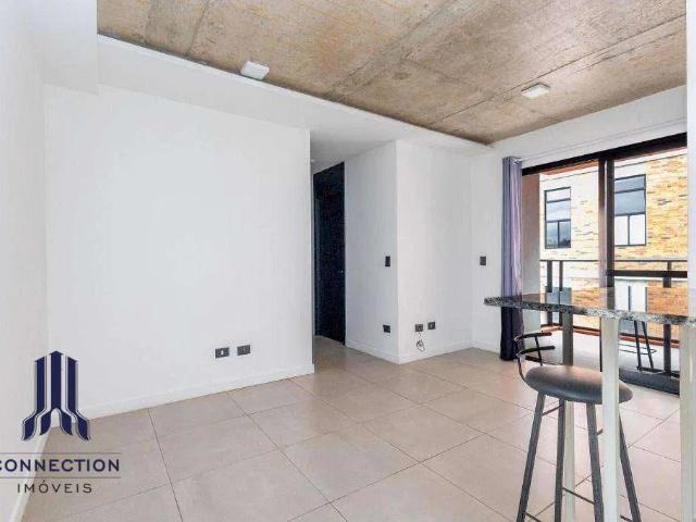 Apartamento para Locação em Curitiba/PR Rebouças 2 Quartos