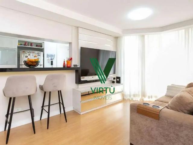 Apartamento para Locação em Curitiba/PR Rebouças 2 Quartos