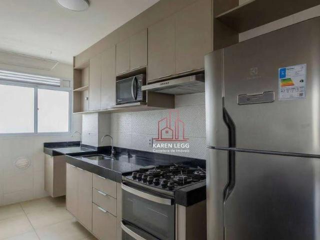 Apartamento para Locação em Curitiba/PR Rebouças 2 Quartos