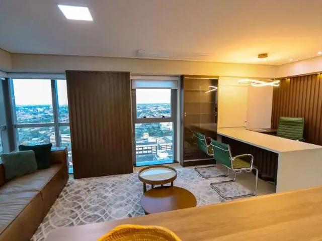 Apartamento para Locação em Curitiba/PR Rebouças 2 Quartos