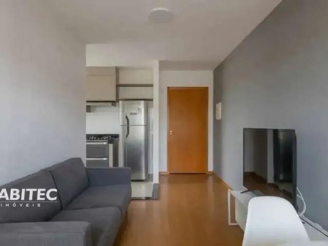 Apartamento para Locação em Curitiba/PR Rebouças 2 Quartos