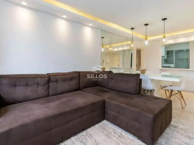 Apartamento para Locação em Curitiba/PR Rebouças 3 Quartos