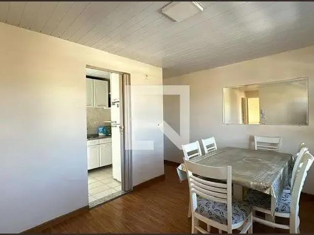 Apartamento para Locação em Curitiba/PR São Braz 2 Quartos