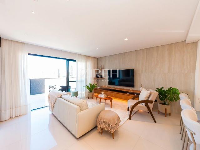 Apartamento para Locação em Curitiba/PR São Francisco 3 Quartos