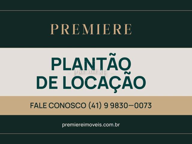 Apartamento para Locação em Curitiba/PR São Francisco 1 Quartos