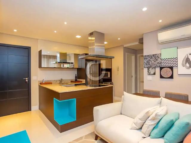 Apartamento para Locação em Curitiba/PR São Francisco 1 Quartos