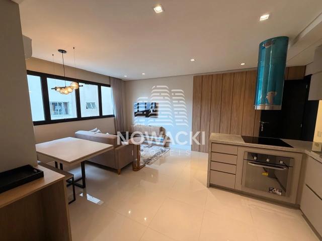 Apartamento para Locação em Curitiba/PR São Francisco 1 Quartos