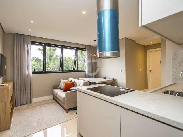 Apartamento para Locação em Curitiba/PR São Francisco 1 Quartos