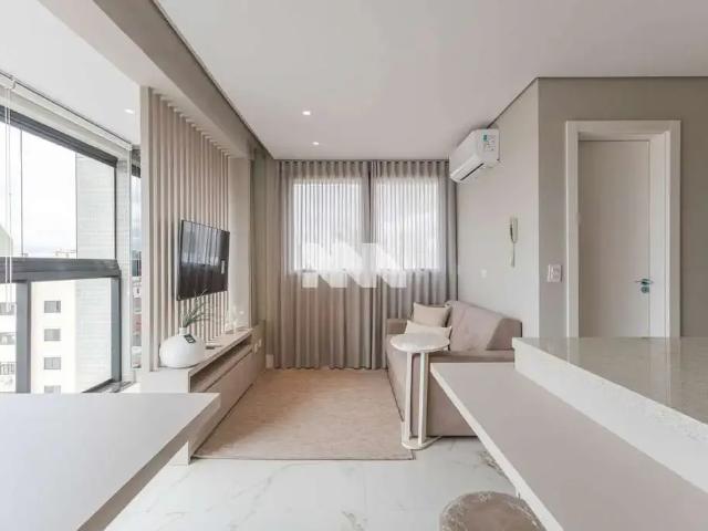 Apartamento para Locação em Curitiba/PR São Francisco 1 Quartos