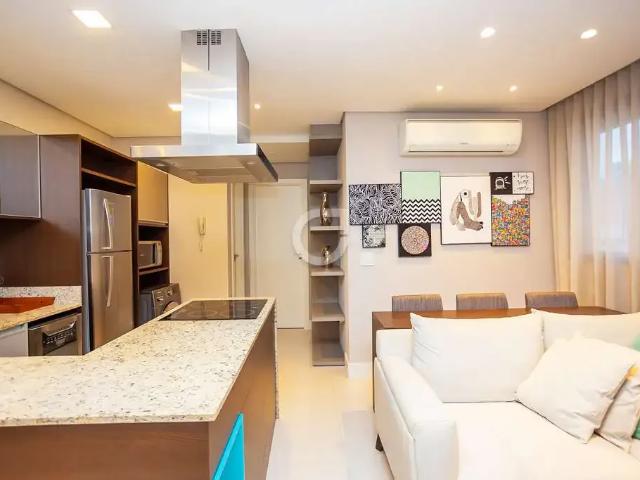 Apartamento para Locação em Curitiba/PR São Francisco 1 Quartos