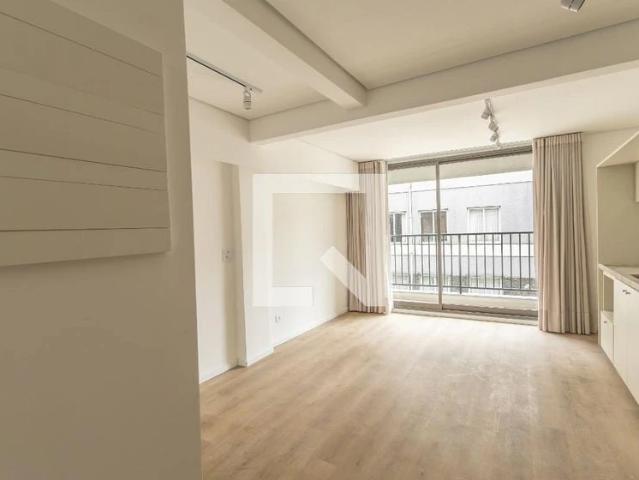 Apartamento para Locação em Curitiba/PR São Francisco 1 Quartos