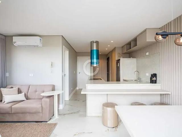 Apartamento para Locação em Curitiba/PR São Francisco 1 Quartos