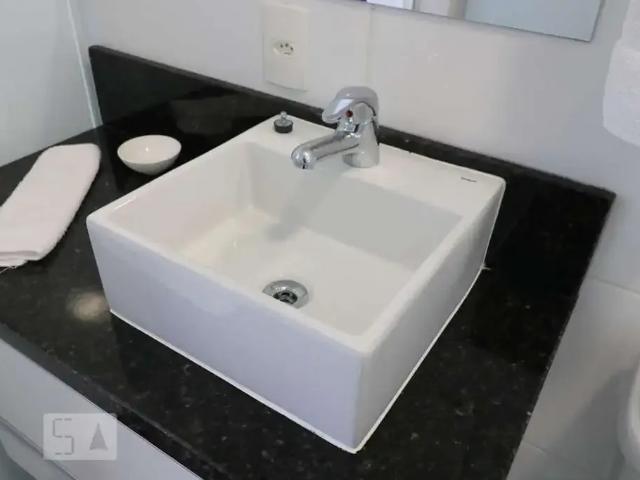 Apartamento para Locação em Curitiba/PR São Francisco 1 Quartos
