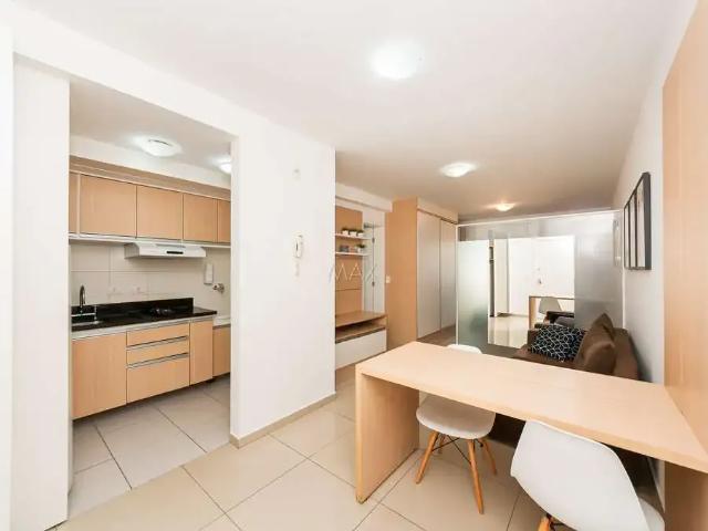 Apartamento para Locação em Curitiba/PR São Francisco 1 Quartos