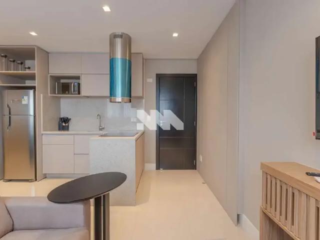 Apartamento para Locação em Curitiba/PR São Francisco 1 Quartos