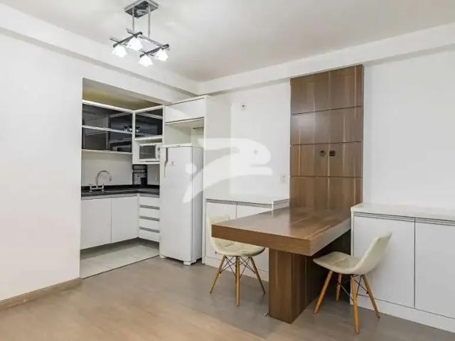 Apartamento para Locação em Curitiba/PR São Francisco 1 Quartos