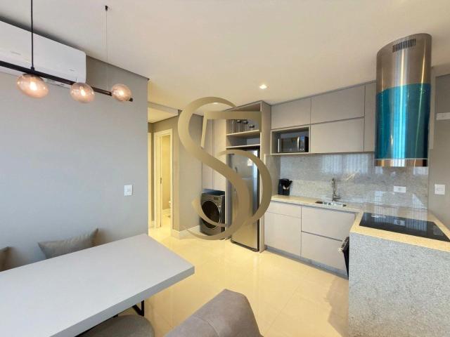 Apartamento para Locação em Curitiba/PR São Francisco 1 Quartos