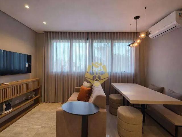 Apartamento para Locação em Curitiba/PR São Francisco 1 Quartos