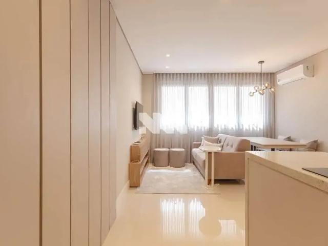 Apartamento para Locação em Curitiba/PR São Francisco 1 Quartos