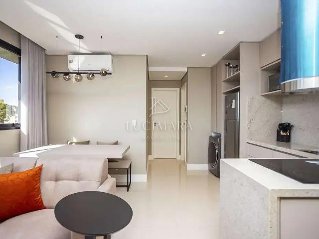 Apartamento para Locação em Curitiba/PR São Francisco 1 Quartos
