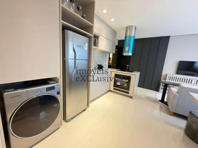 Apartamento para Locação em Curitiba/PR São Francisco 1 Quartos
