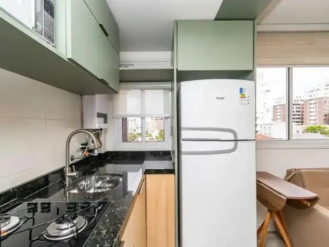 Apartamento para Locação em Curitiba/PR São Francisco 1 Quartos