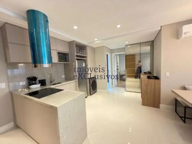 Apartamento para Locação em Curitiba/PR São Francisco 1 Quartos