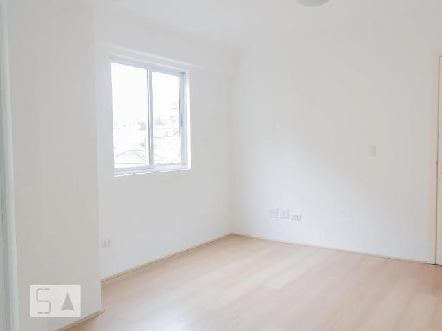 Apartamento para Locação em Curitiba/PR São Francisco 2 Quartos