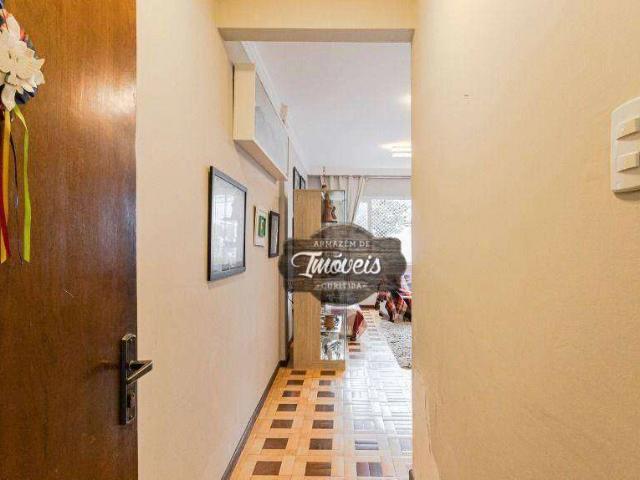 Apartamento para Locação em Curitiba/PR São Francisco 2 Quartos