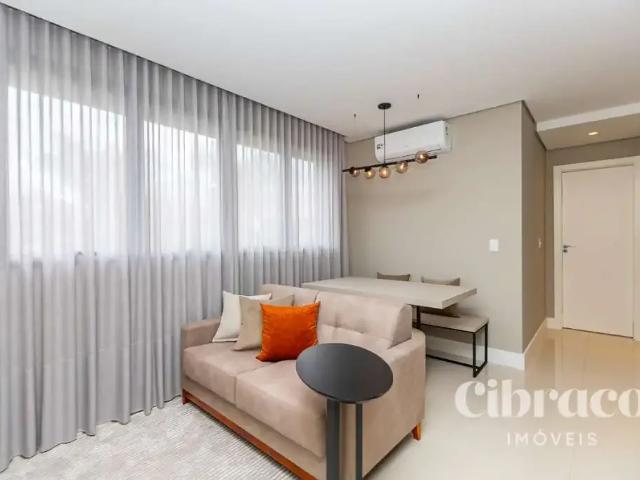 Apartamento para Locação em Curitiba/PR São Francisco 1 Quartos