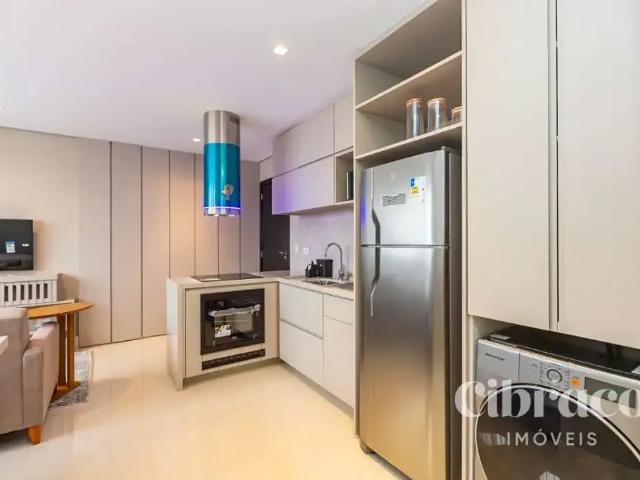 Apartamento para Locação em Curitiba/PR São Francisco 1 Quartos