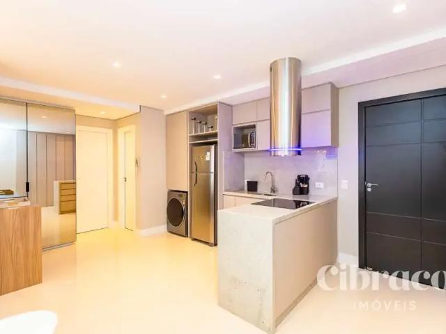 Apartamento para Locação em Curitiba/PR São Francisco 1 Quartos