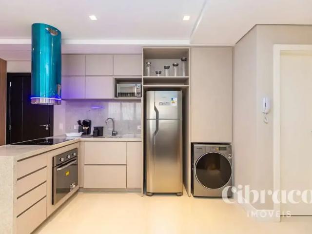 Apartamento para Locação em Curitiba/PR São Francisco 1 Quartos