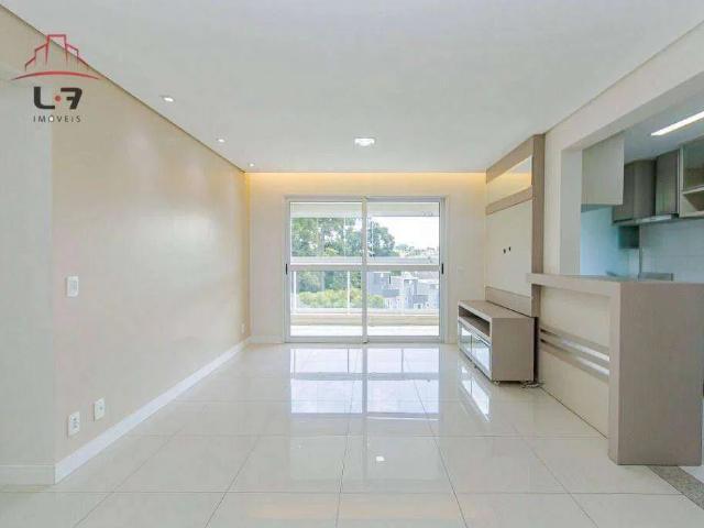 Apartamento para Locação em Curitiba/PR São Lourenço 2 Quartos