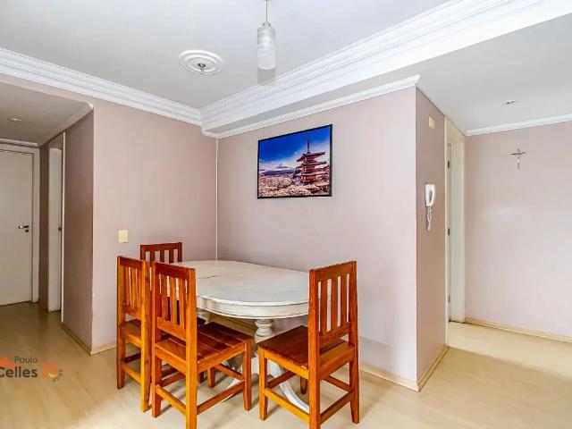Apartamento para Locação em Curitiba/PR Santa Cândida 3 Quartos
