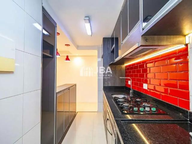 Apartamento para Locação em Curitiba/PR Santa Cândida 3 Quartos