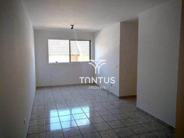 Apartamento para Locação em Curitiba/PR Santa Cândida 3 Quartos