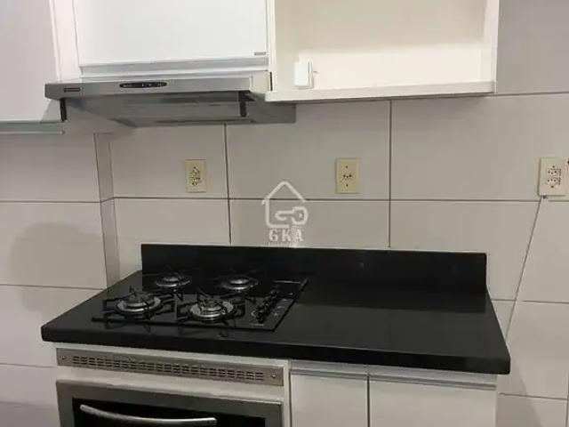 Apartamento para Locação em Curitiba/PR Santa Cândida 2 Quartos