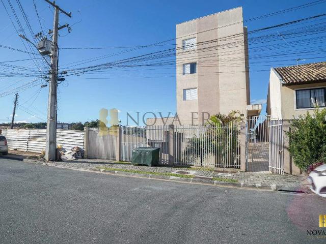Apartamento para Locação em Curitiba/PR Santa Cândida 2 Quartos