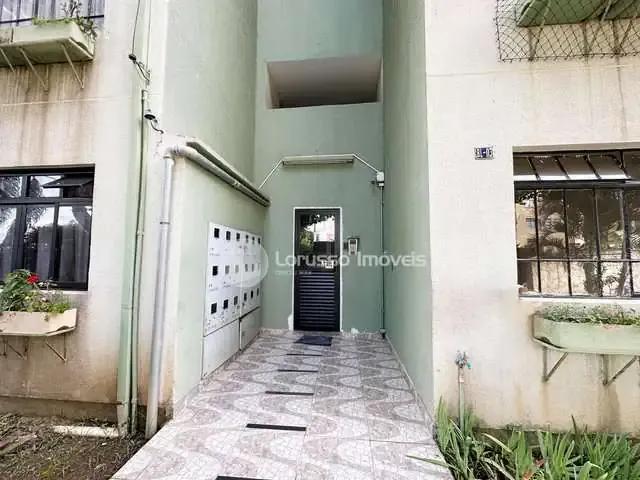 Apartamento para Locação em Curitiba/PR Santa Cândida 2 Quartos