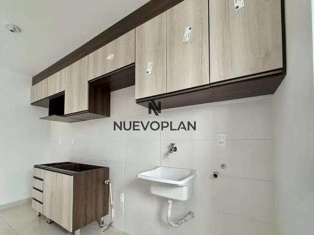 Apartamento para Locação em Curitiba/PR Santa Cândida 2 Quartos