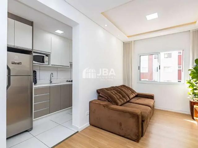 Apartamento para Locação em Curitiba/PR Santa Cândida 2 Quartos