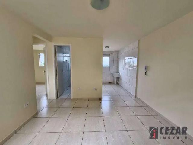Apartamento para Locação em Curitiba/PR Santa Cândida 2 Quartos
