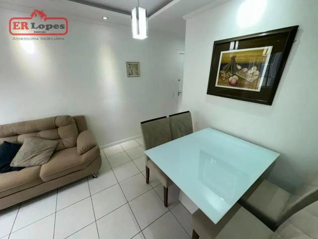 Apartamento para Locação em Curitiba/PR Santa Cândida 2 Quartos
