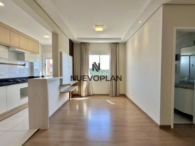 Apartamento para Locação em Curitiba/PR Santa Cândida 2 Quartos